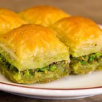 Baklava (4 Stück)